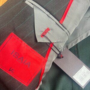 ISAIA Italian Suit | Brand New w/ Tags